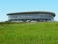 Stadt Sinsheim Rhein-Neckar-Arena -  Copyright Stadt Sinsheim